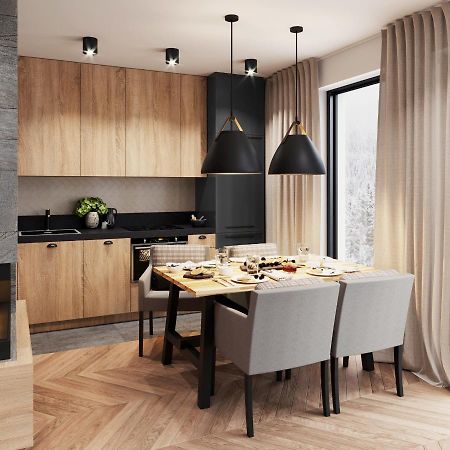 Apartamenty Skrzyczne Szczyrk Εξωτερικό φωτογραφία