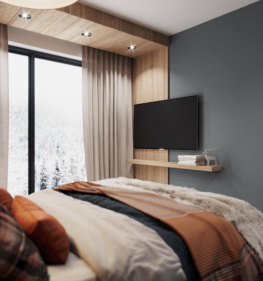 Apartamenty Skrzyczne Szczyrk Εξωτερικό φωτογραφία