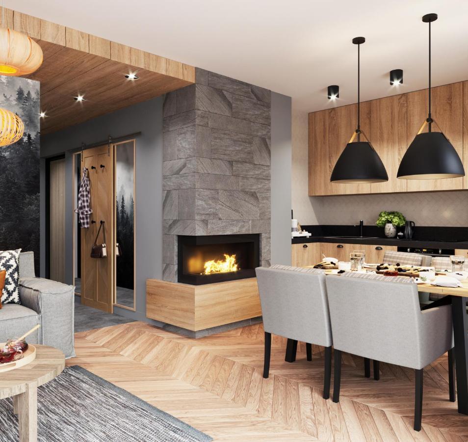 Apartamenty Skrzyczne Szczyrk Εξωτερικό φωτογραφία