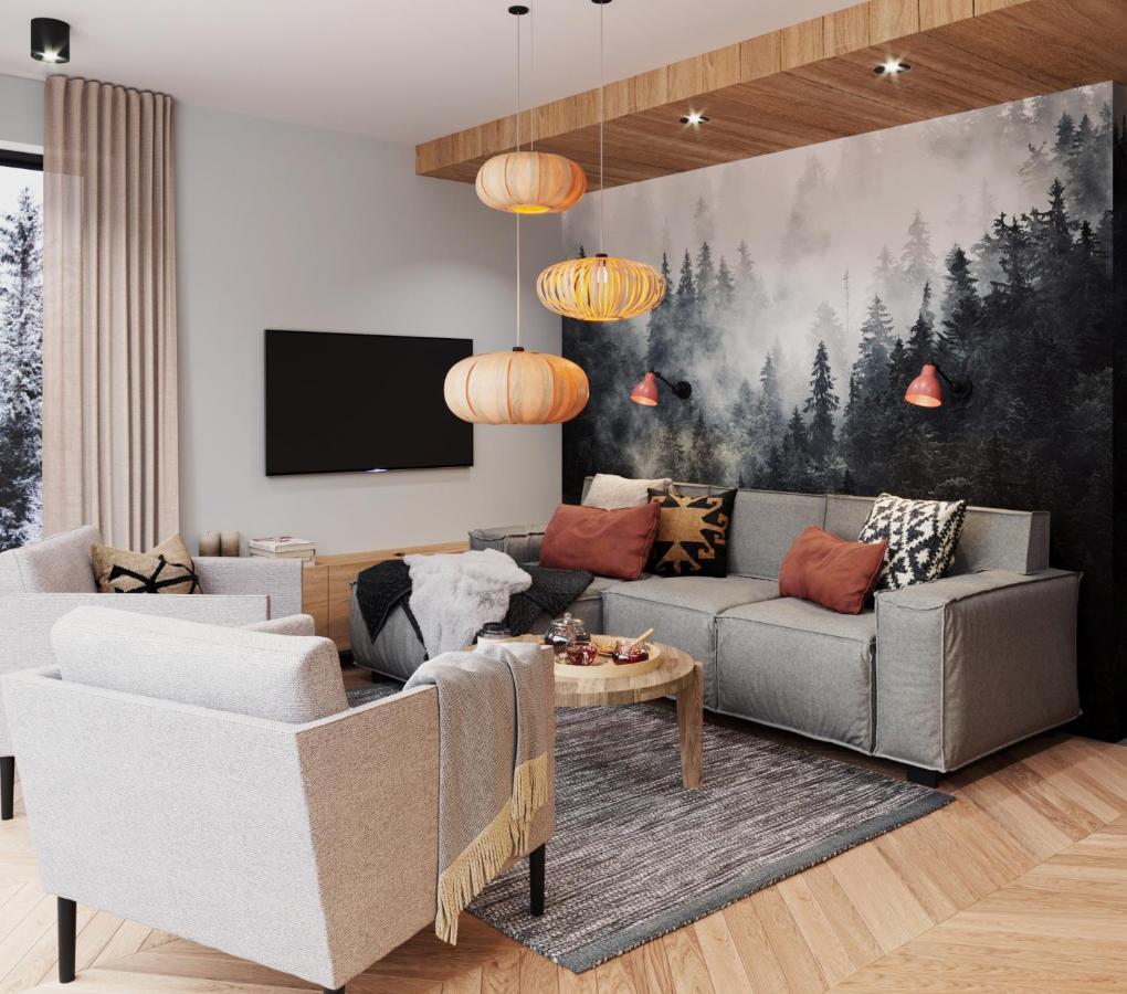 Apartamenty Skrzyczne Szczyrk Εξωτερικό φωτογραφία
