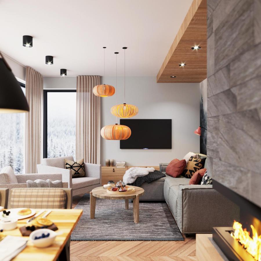 Apartamenty Skrzyczne Szczyrk Εξωτερικό φωτογραφία